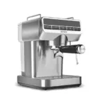 Karaca Coffee Art 1362 Süt Köpürtücülü, 20 Bar Basınçlı, Espresso, Latte, Cappuccino, Americano Makinesi Inox 1,5L 1360W - Görsel 2